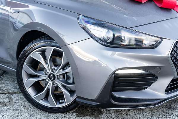 2019 Hyundai i30 N Line PD.3