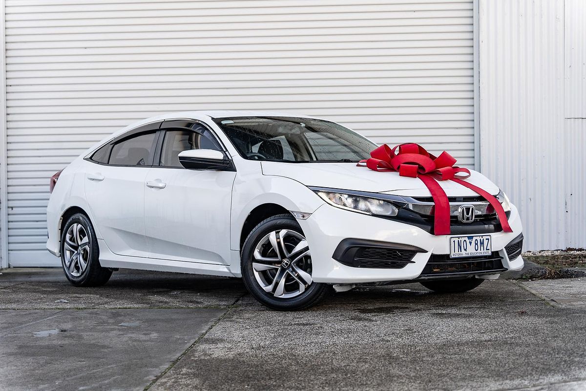 2018 Honda Civic VTi 10th Gen