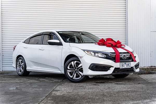 2018 Honda Civic VTi 10th Gen