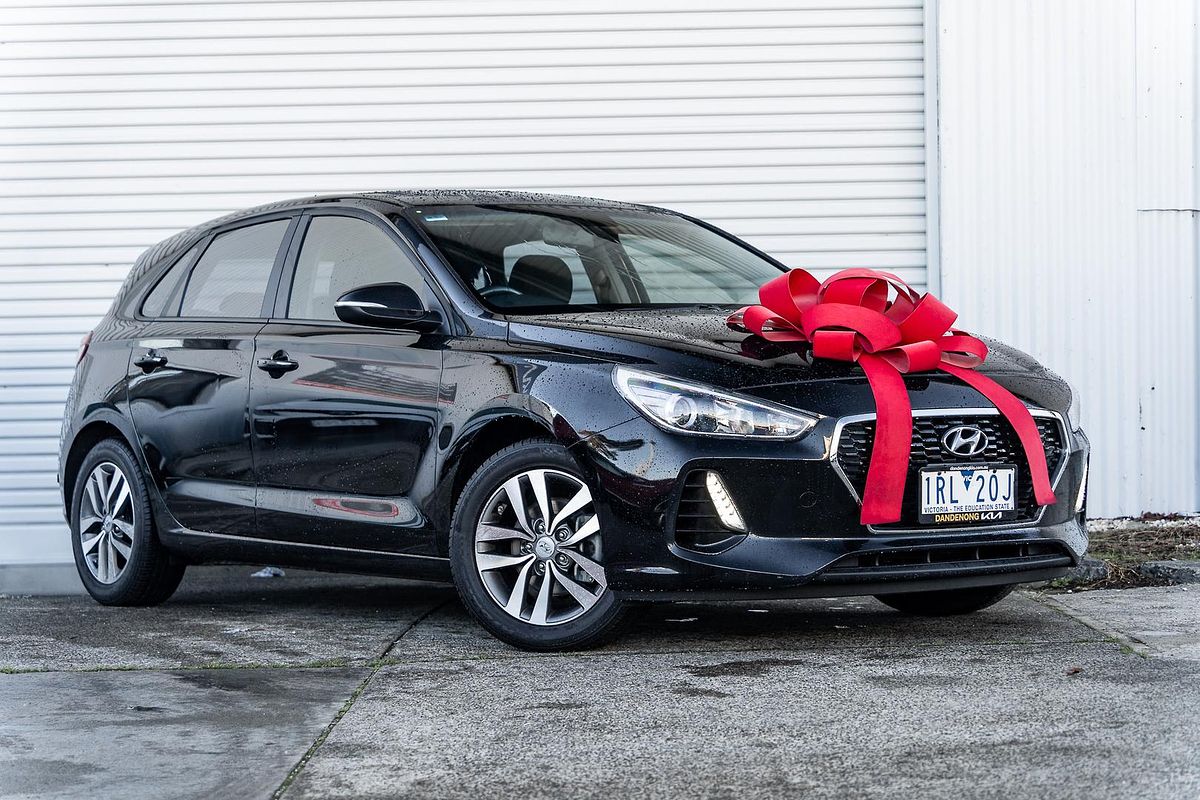 2020 Hyundai i30 Active PD2