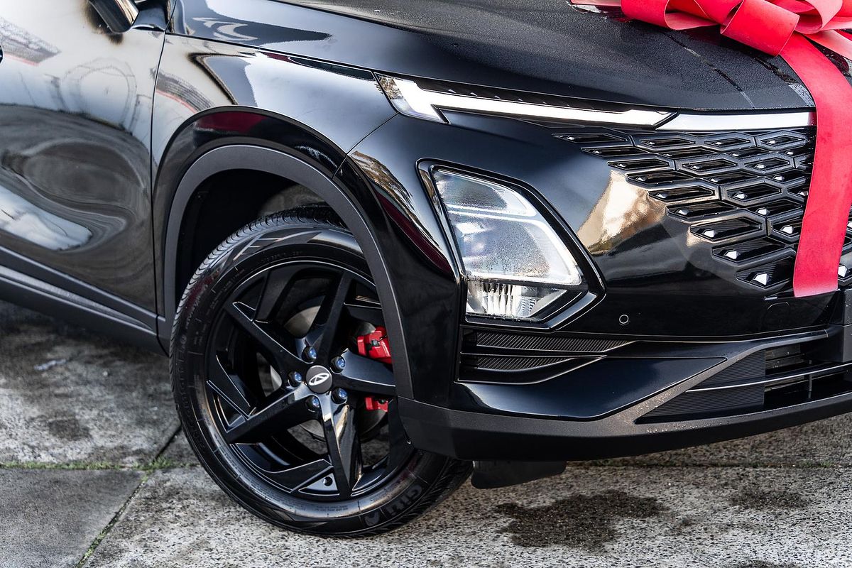 2024 Chery OMODA 5 EX