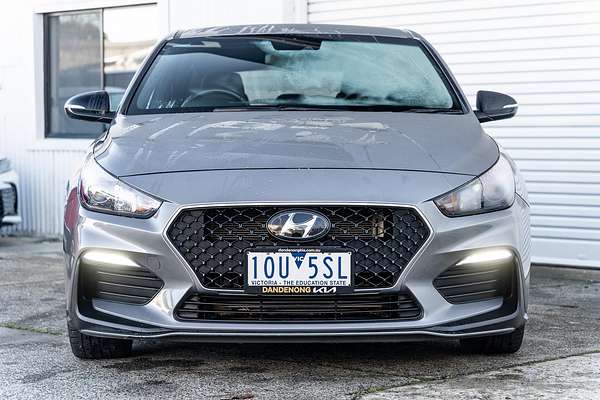 2019 Hyundai i30 N Line PD.3
