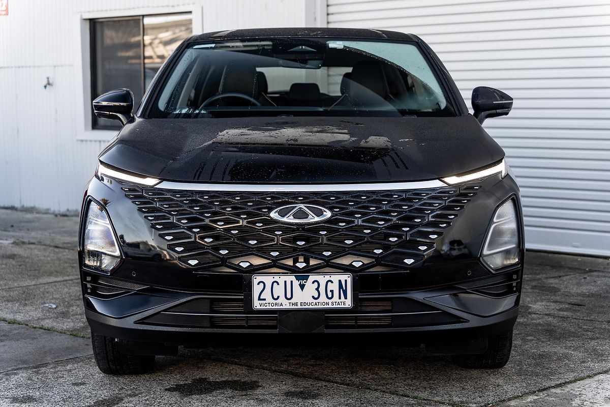 2024 Chery OMODA 5 EX