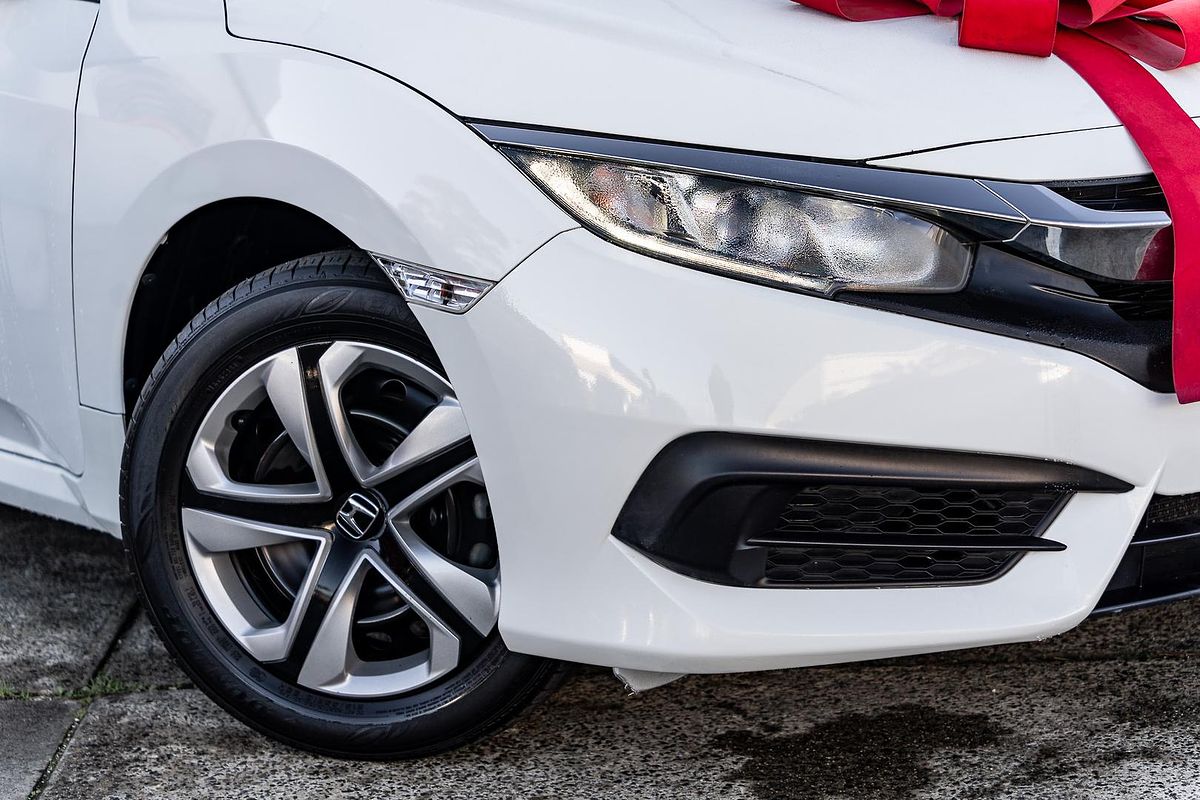 2018 Honda Civic VTi 10th Gen