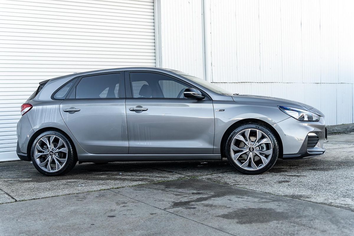 2019 Hyundai i30 N Line PD.3