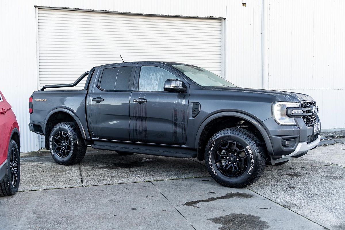 2024 Ford Ranger Tremor 4X4 2.0L