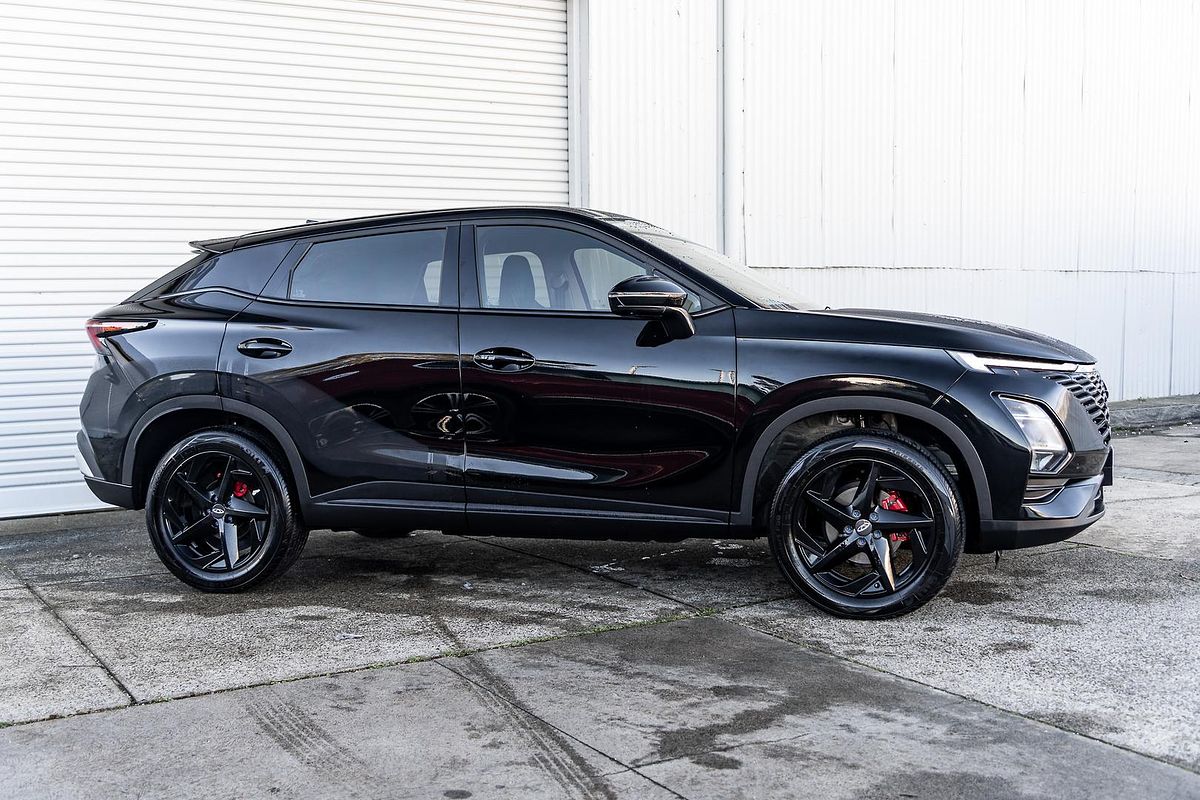 2024 Chery OMODA 5 EX