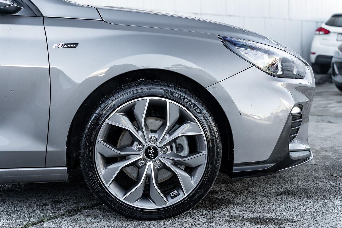 2019 Hyundai i30 N Line PD.3