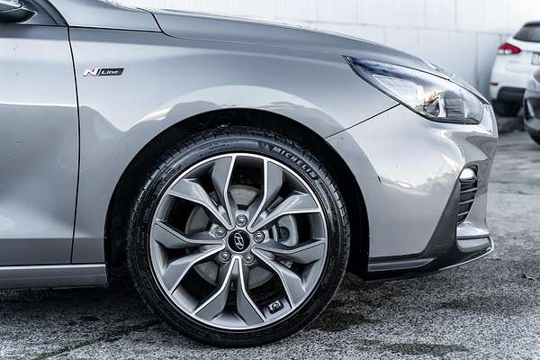 2019 Hyundai i30 N Line PD.3