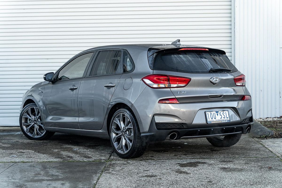 2019 Hyundai i30 N Line PD.3