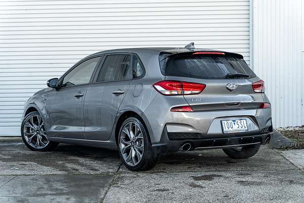 2019 Hyundai i30 N Line PD.3