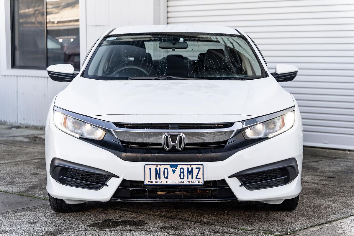 2018 Honda Civic VTi 10th Gen
