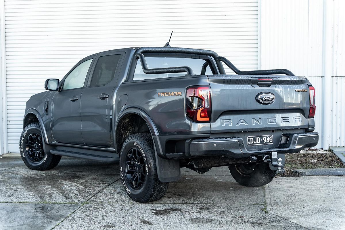 2024 Ford Ranger Tremor 4X4 2.0L