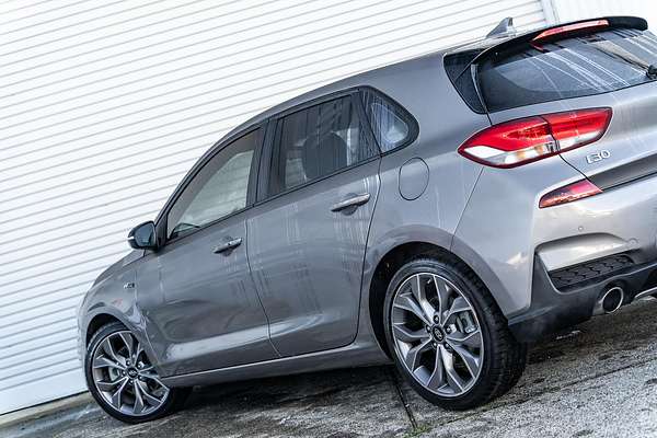 2019 Hyundai i30 N Line PD.3