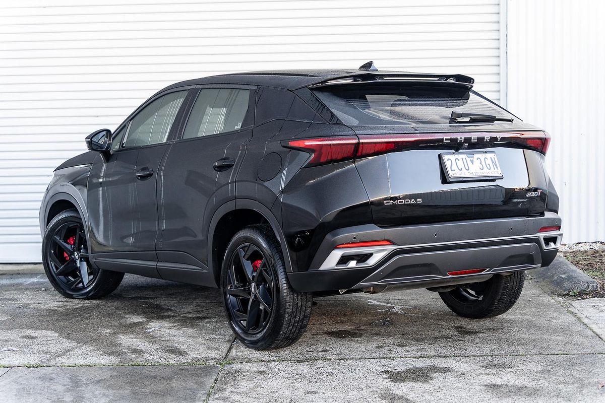 2024 Chery OMODA 5 EX