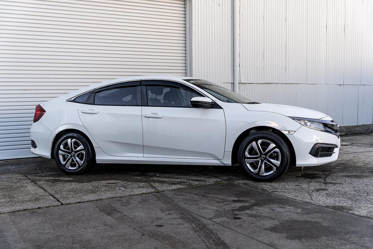 2018 Honda Civic VTi 10th Gen