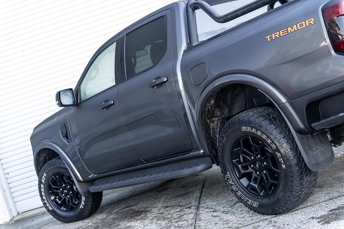 2024 Ford Ranger Tremor 4X4 2.0L