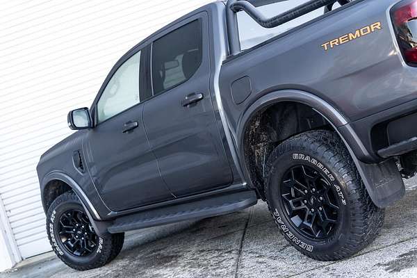 2024 Ford Ranger Tremor 4X4 2.0L