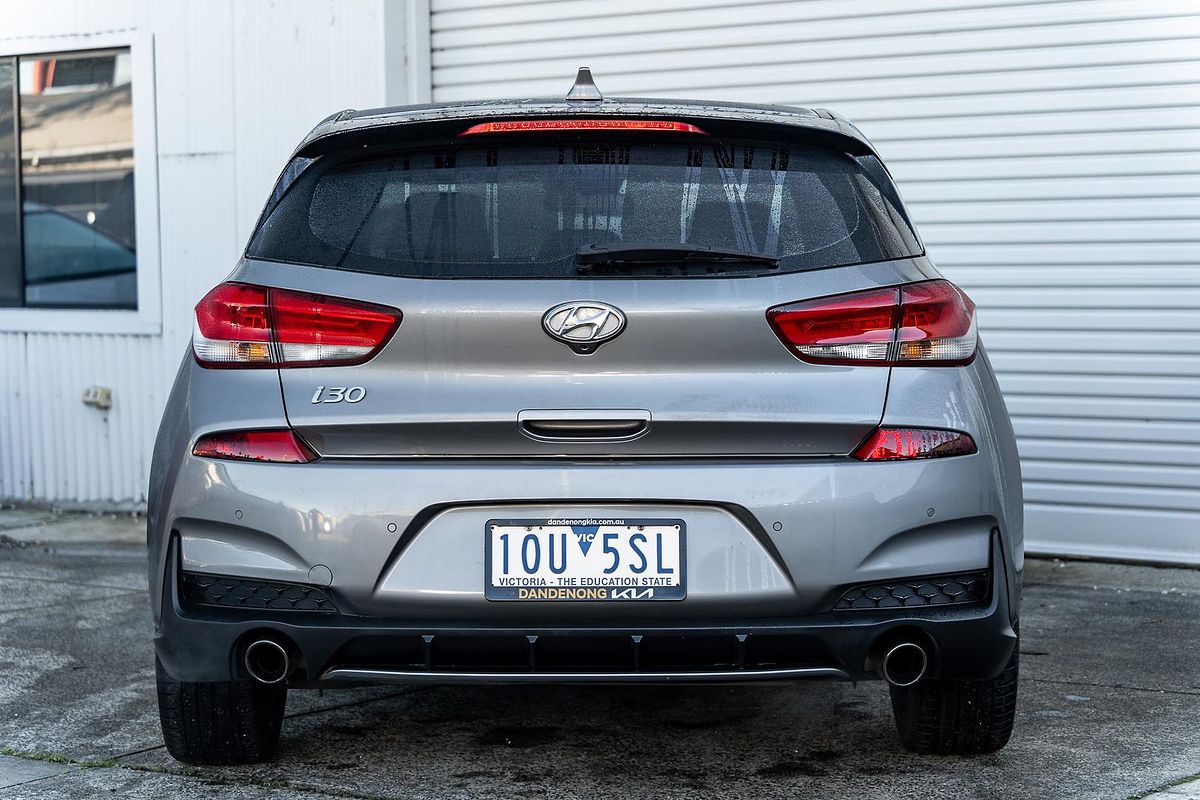 2019 Hyundai i30 N Line PD.3