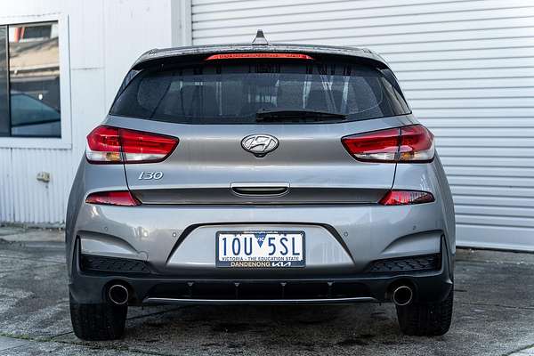 2019 Hyundai i30 N Line PD.3