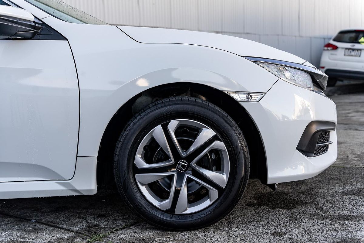 2018 Honda Civic VTi 10th Gen