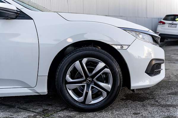 2018 Honda Civic VTi 10th Gen
