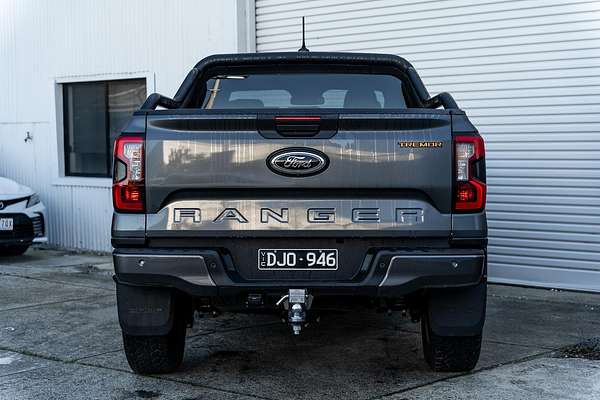2024 Ford Ranger Tremor 4X4 2.0L