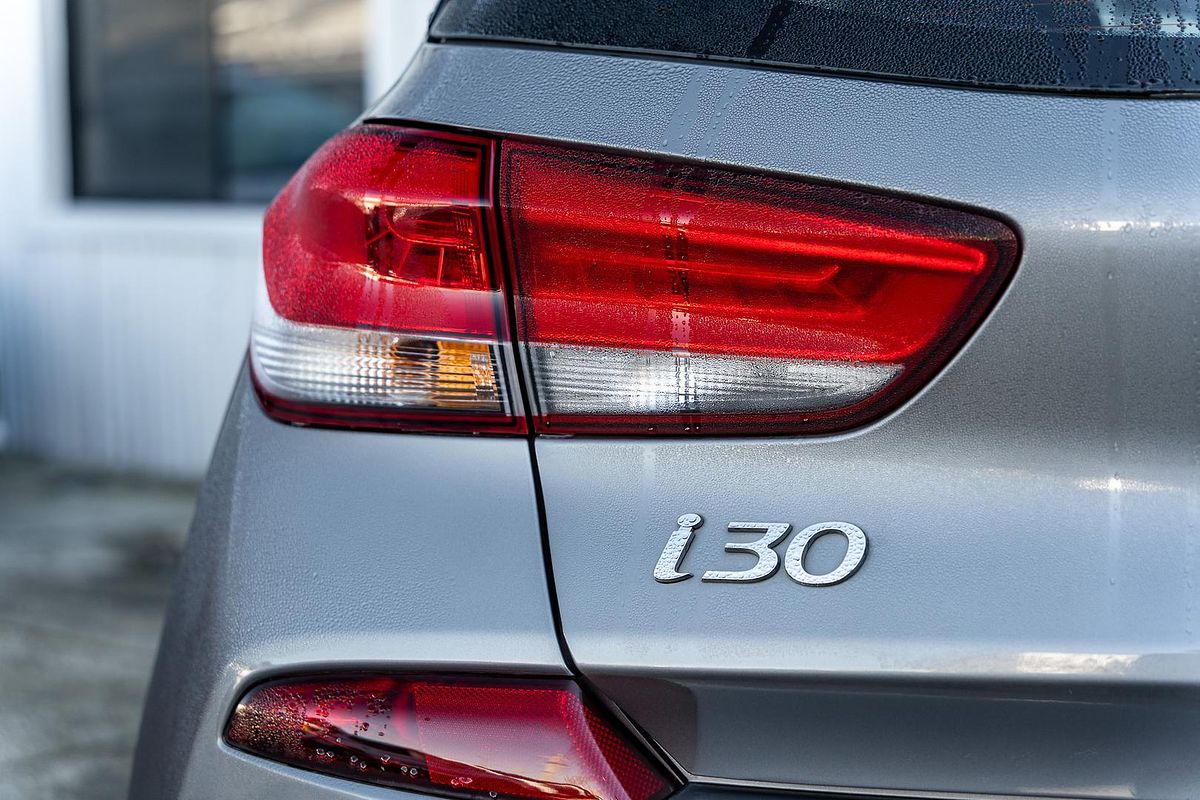 2019 Hyundai i30 N Line PD.3