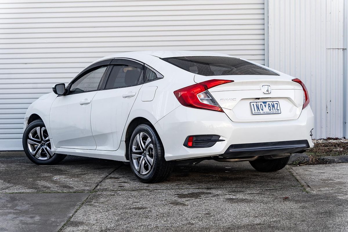 2018 Honda Civic VTi 10th Gen