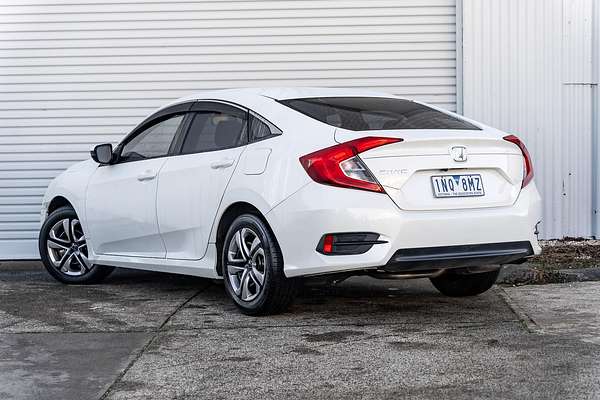 2018 Honda Civic VTi 10th Gen