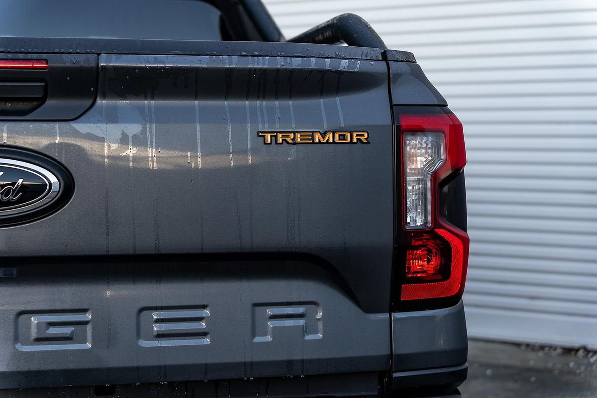 2024 Ford Ranger Tremor 4X4 2.0L