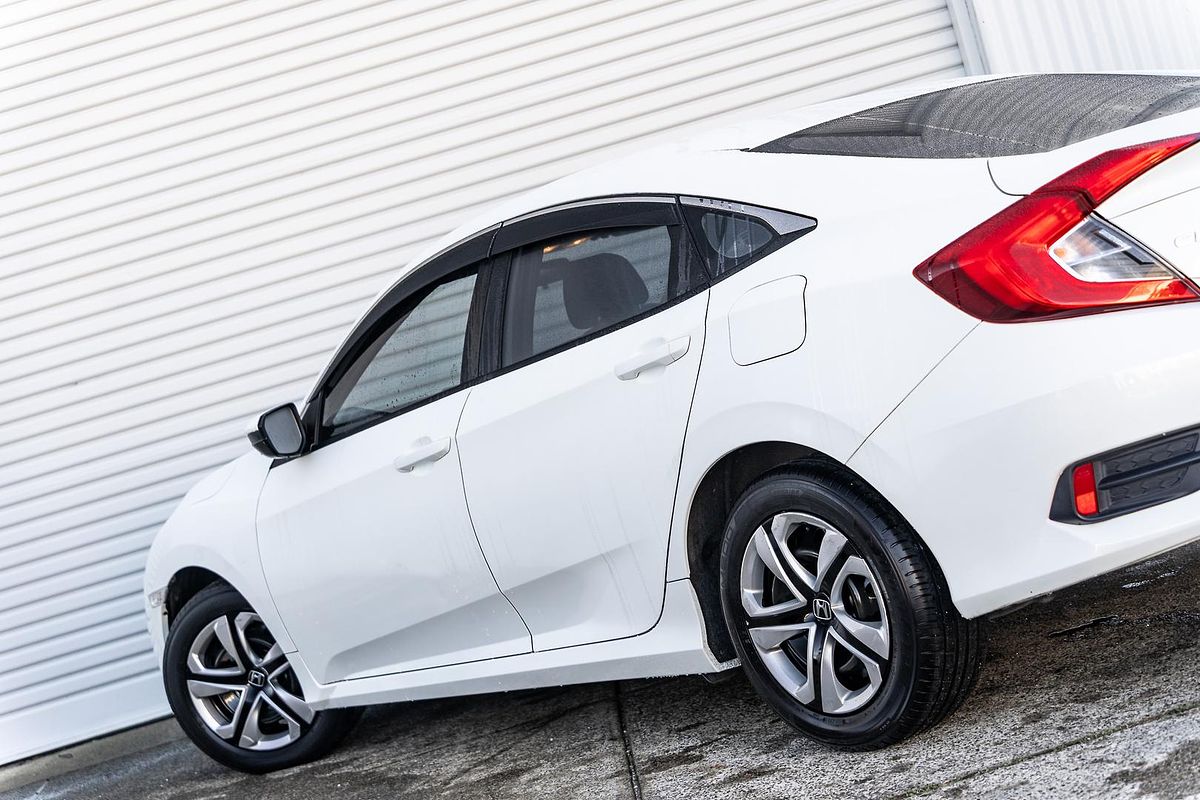 2018 Honda Civic VTi 10th Gen