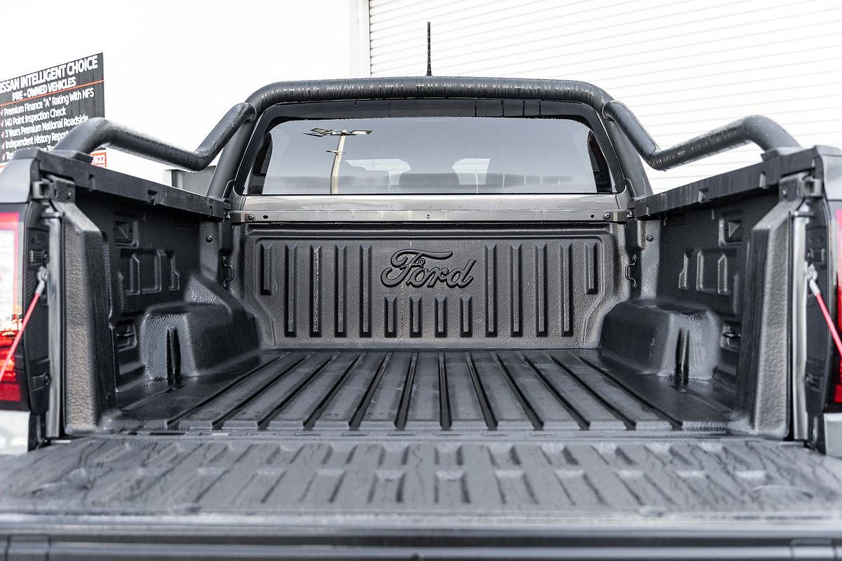 2024 Ford Ranger Tremor 4X4 2.0L