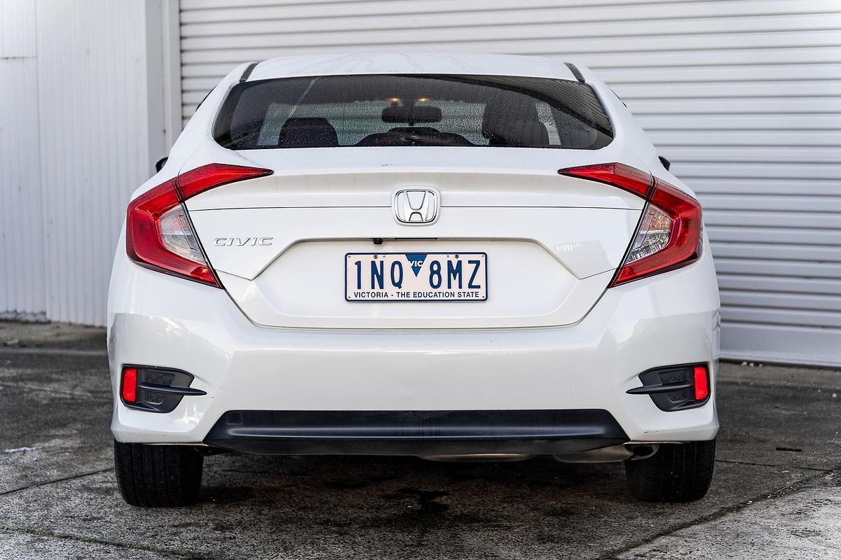 2018 Honda Civic VTi 10th Gen