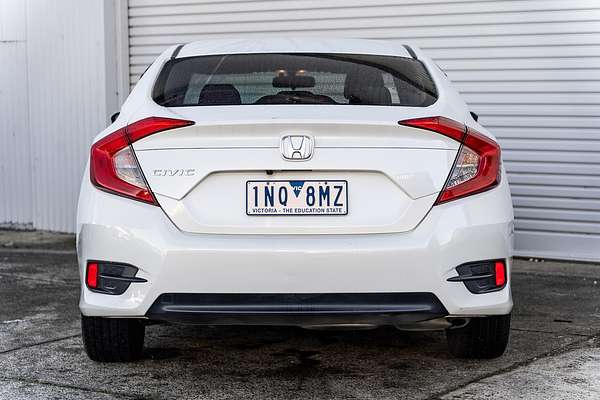 2018 Honda Civic VTi 10th Gen