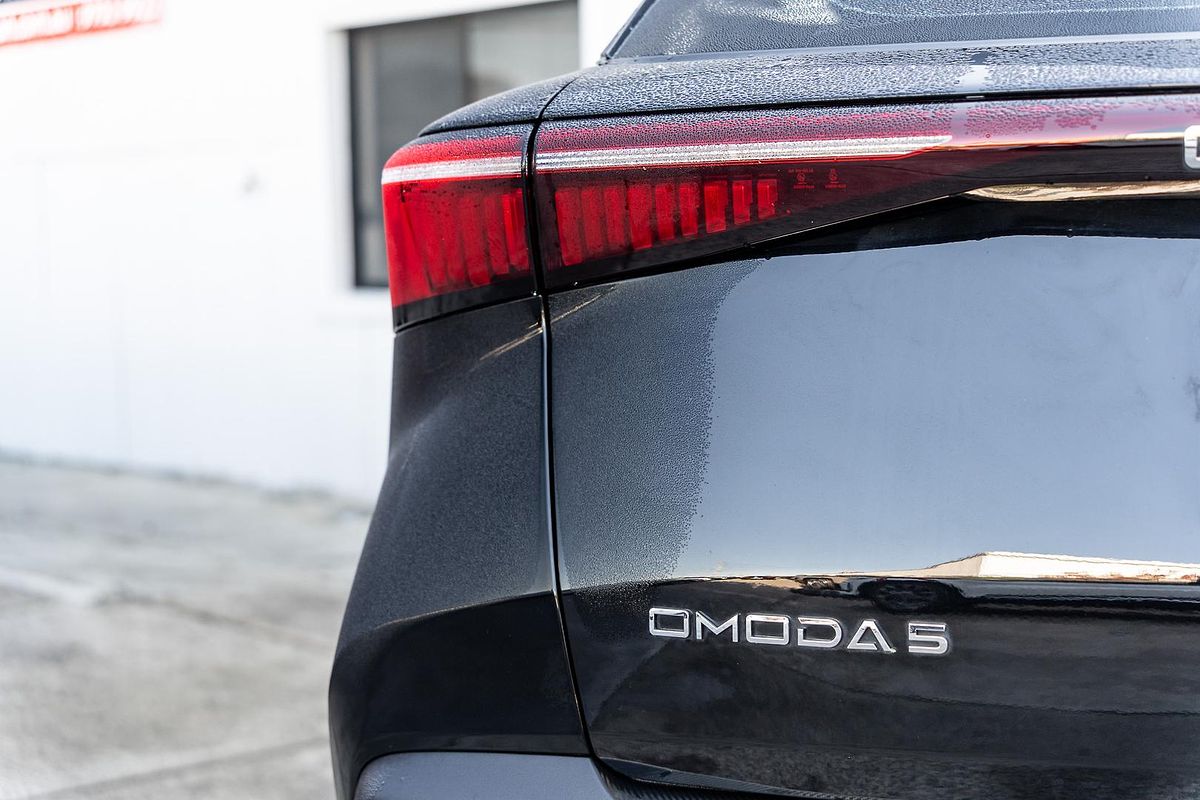 2024 Chery OMODA 5 EX