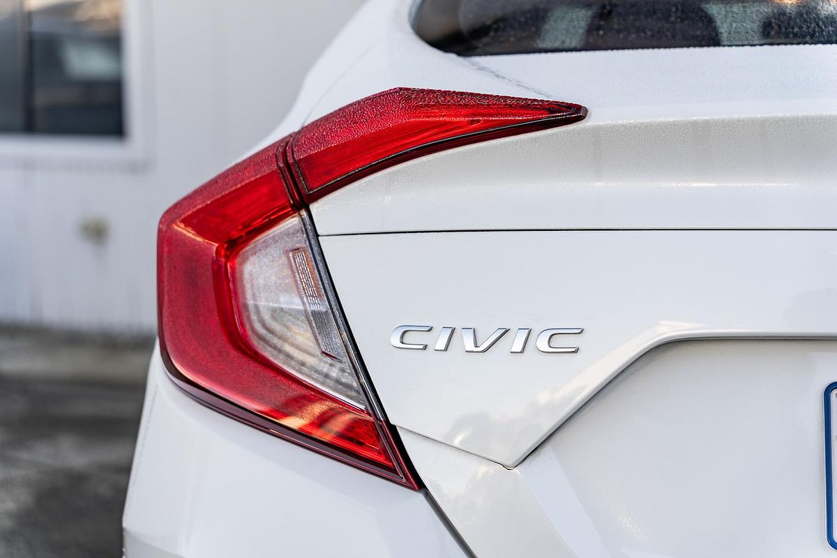2018 Honda Civic VTi 10th Gen