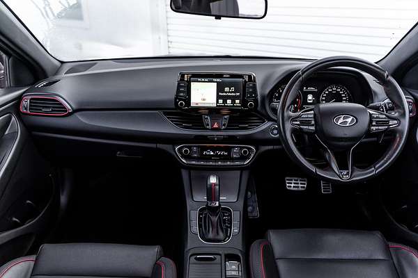 2019 Hyundai i30 N Line PD.3