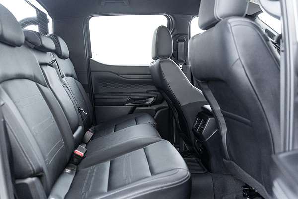 2024 Ford Ranger Tremor 4X4 2.0L