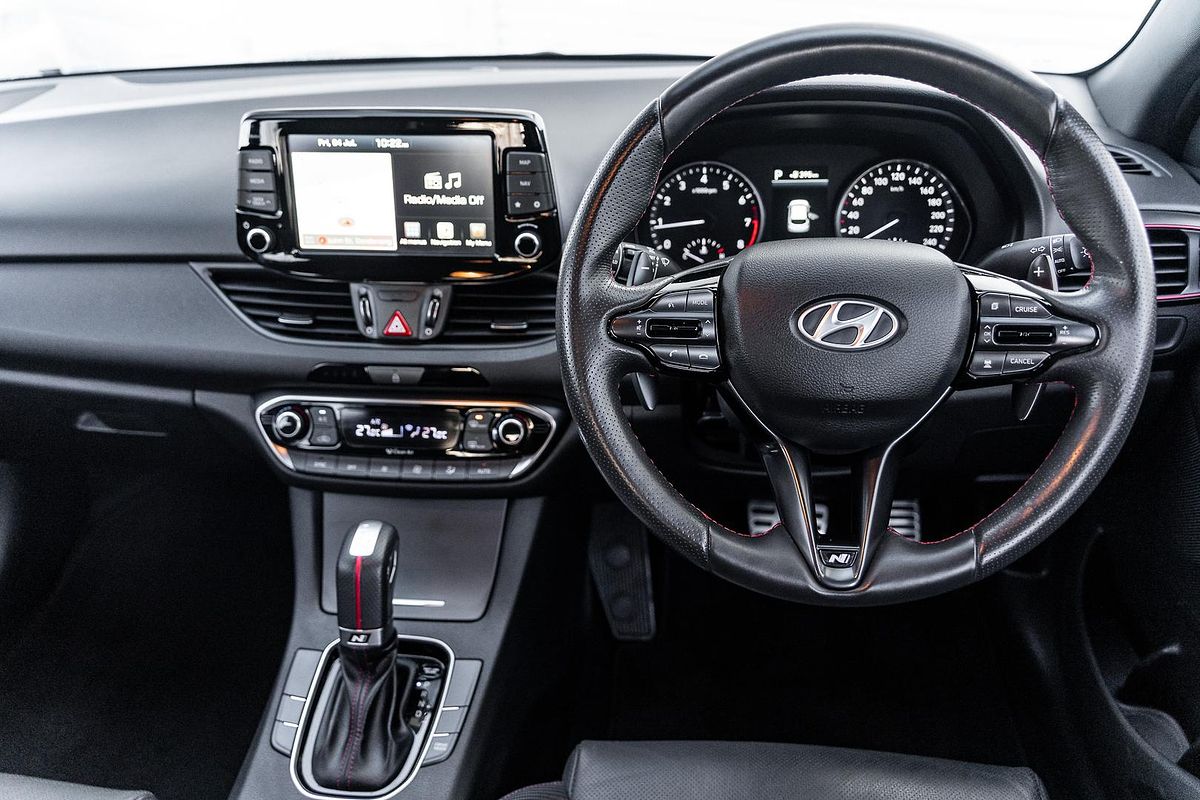2019 Hyundai i30 N Line PD.3