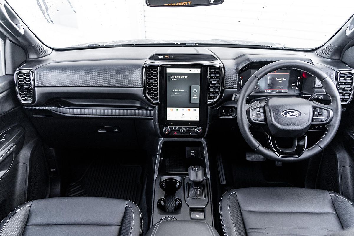 2024 Ford Ranger Tremor 4X4 2.0L