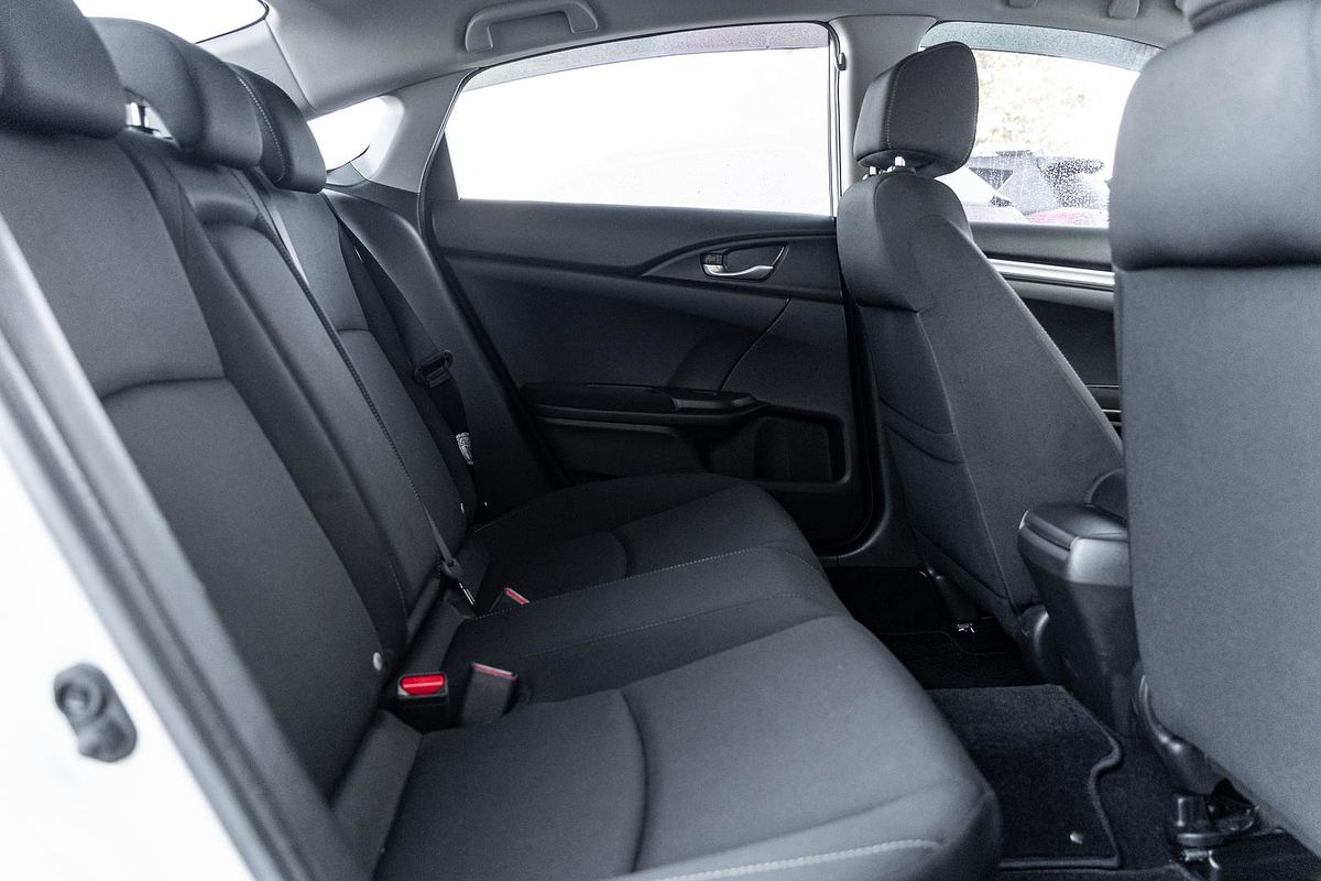 2018 Honda Civic VTi 10th Gen