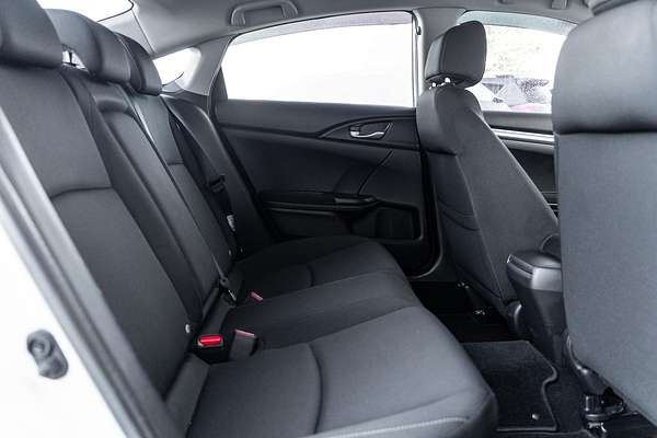 2018 Honda Civic VTi 10th Gen