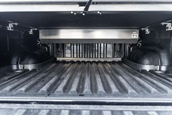 2021 Toyota Hilux Rugged X GUN126R 4X4
