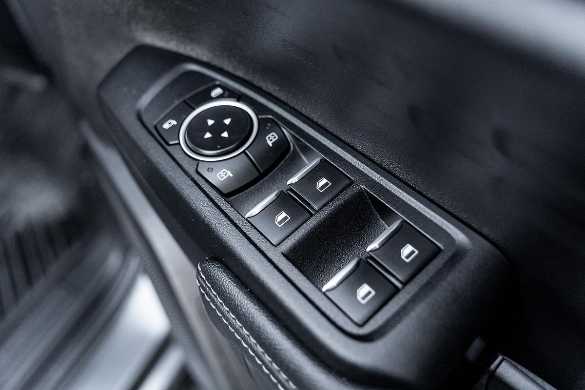 2024 Ford Ranger Tremor 4X4 2.0L