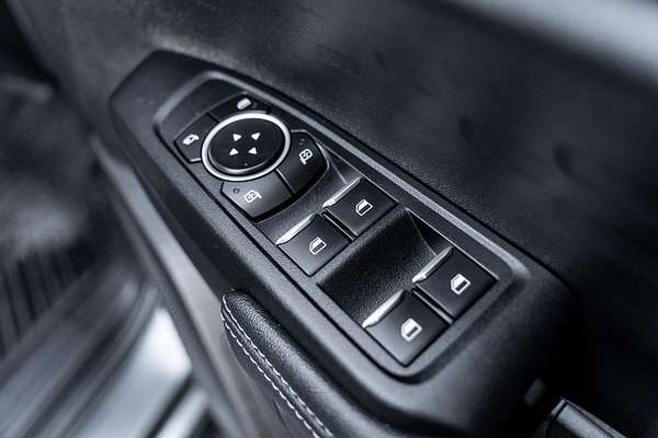 2024 Ford Ranger Tremor 4X4 2.0L