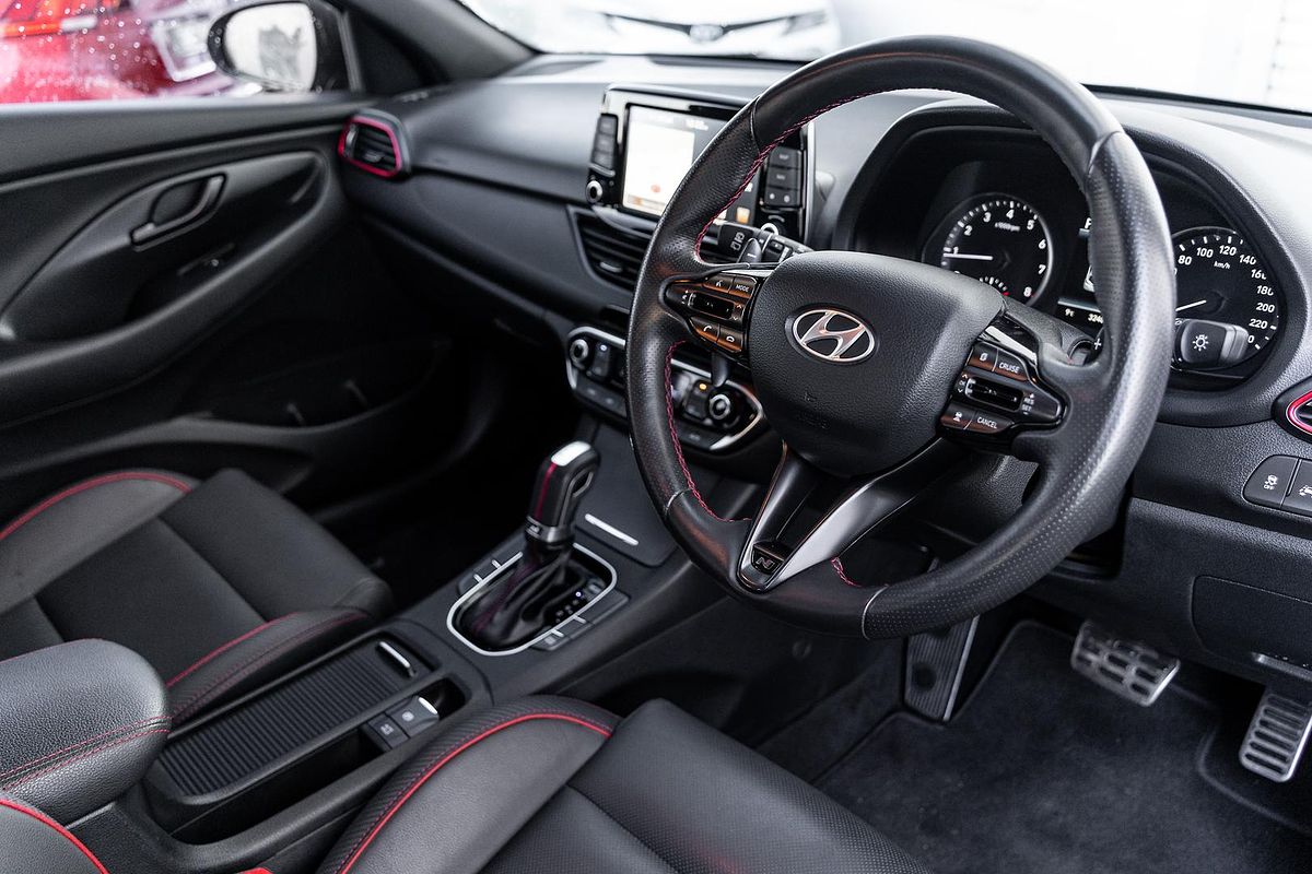 2019 Hyundai i30 N Line PD.3