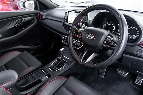 2019 Hyundai i30 N Line PD.3