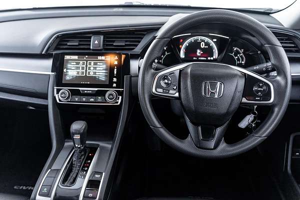 2018 Honda Civic VTi 10th Gen