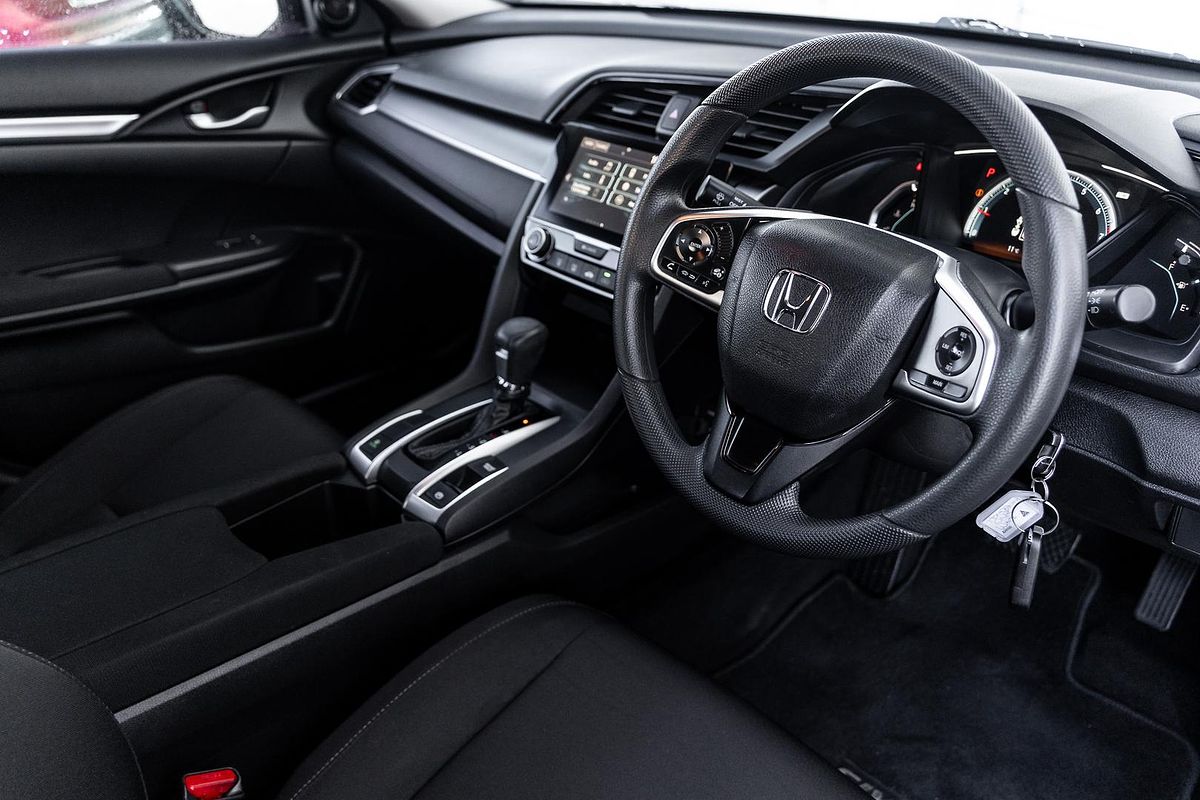 2018 Honda Civic VTi 10th Gen